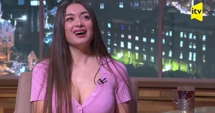 Азербайджанская телеведущая попала в ДТП ВИДЕО