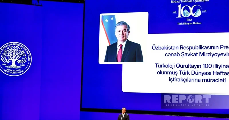 Шавкат Мирзиёев: I Тюркологический съезд стал великим историческим событием для подъема
