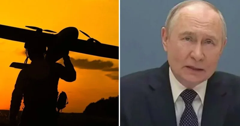 Putin Krıma zərbələrə cavab axtarır və ciddi eskalasiyaya gedə bilər “The Telegraph“