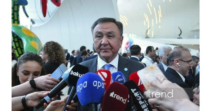 Генсек ОТГ отметил значение Первого тюркологического съезда