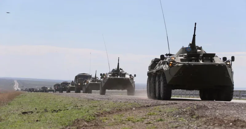 Казахстанскую армию приведут в высшую степень боеготовности