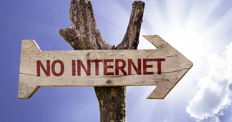 Bir gün internet olmasa... KÖŞƏ