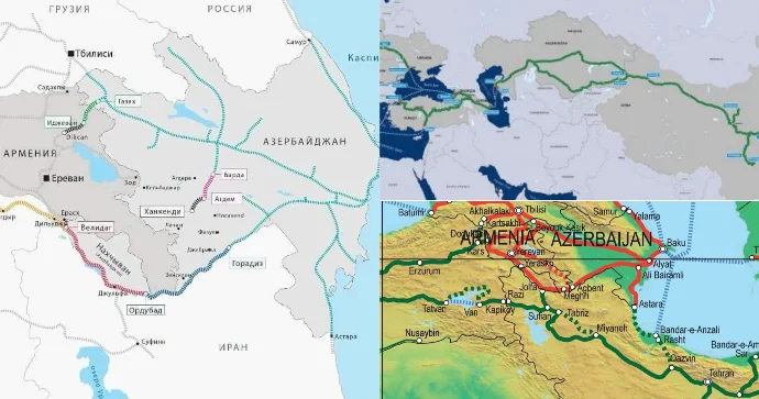 Azərbaycan bu dəhlizində strateji mövqeyini gücləndirir EKSPERT