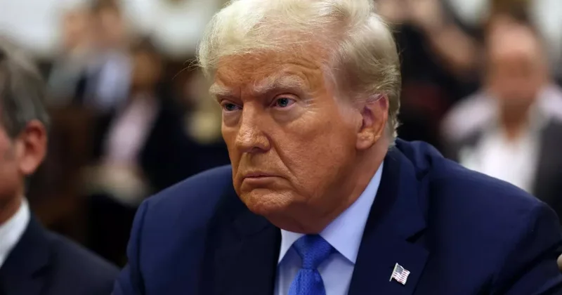 Трамп: Иран запросил встречу