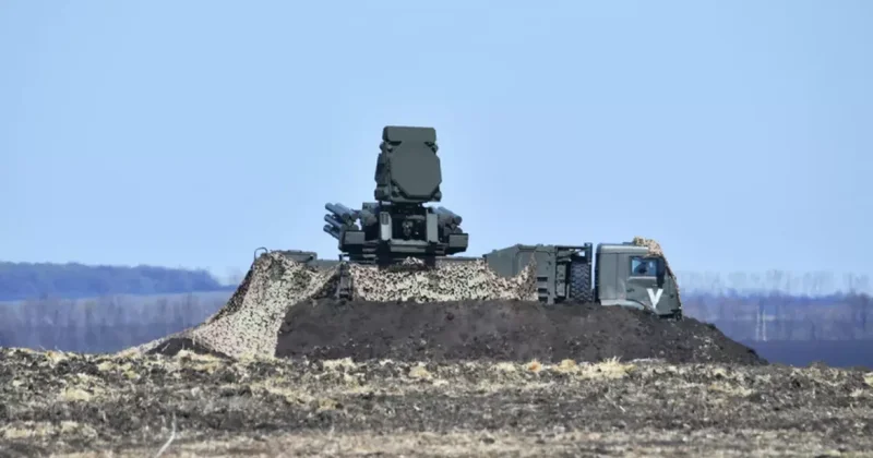 Российские средства ПВО за сутки уничтожили 415 украинских БПЛА