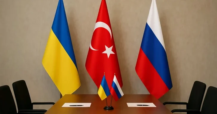 Турция стремится активизировать дипломатический процесс по урегулированию конфликта в Украине