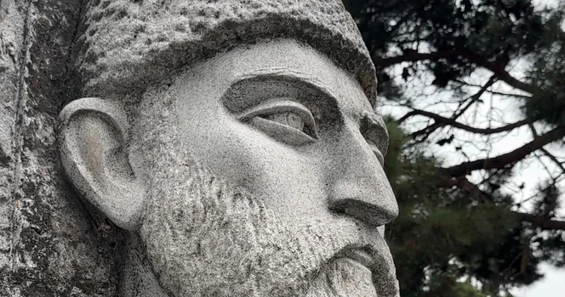 Xalqın döyərək öldürdüyü şair Seyid Əzim Şirvani (Foto/Video)