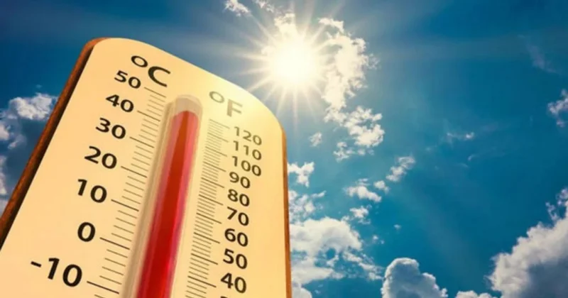 Anomal istilər Mərkəzi və Şərqi Avropaya da çatdı