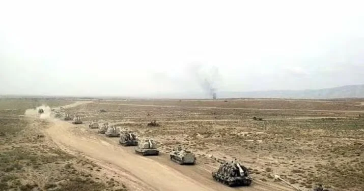 Sərhədlərimizdə yeni savaş TƏHDİDİ Gərginlik artır KONKRET
