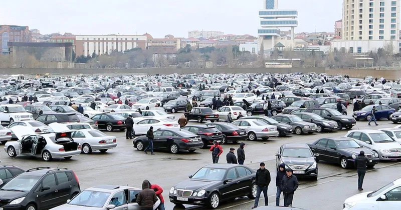 Avtomobil bazarında KƏSKİN UCUZLAŞMA “Maya dəyərindən də aşağı satılır”