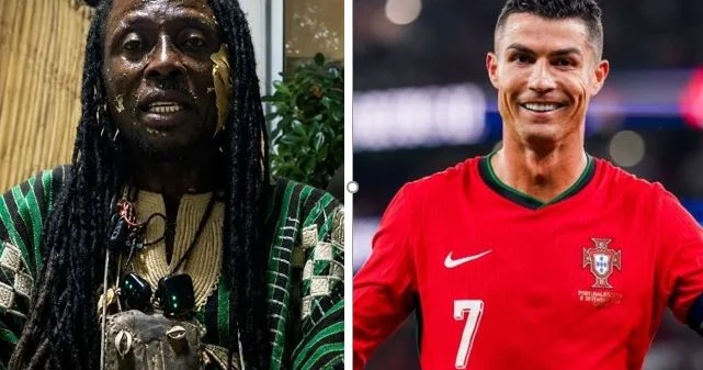Cadugər Ronaldoya çempionluq vəd etdi Onun dedikləri dünyanı silkələdi