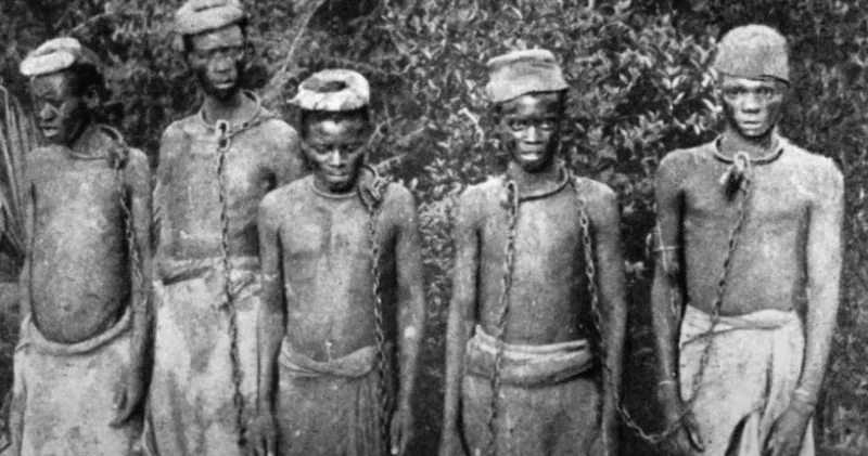 Qərbin iqtisadi inkişafının arxasında duran QANLI TARİX Afrika və Karib ölkələri ədalət istəyir...