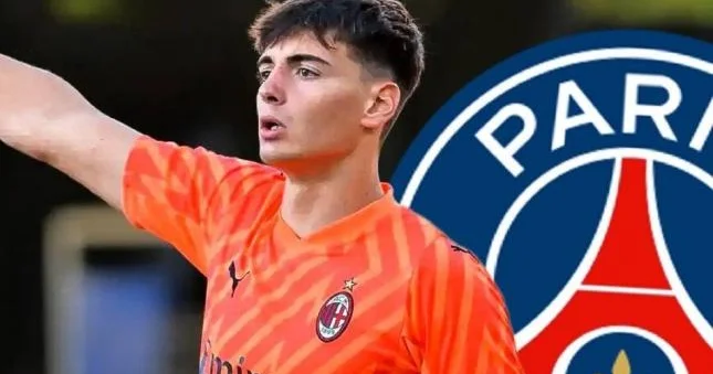 Milan dan ayrıldı, PSJ yə keçdi