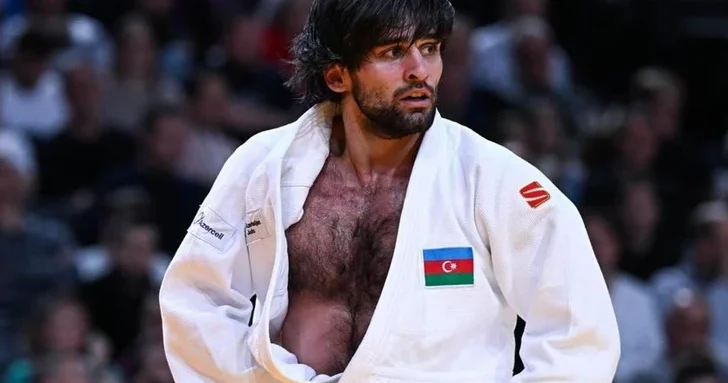 Зелим Цкаев: Я сделаю все, чтобы выиграть золото на ЧМ в Баку