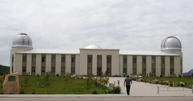 Шамахинская астрофизическая обсерватория предупредила геомагнитной буре Minval Politika