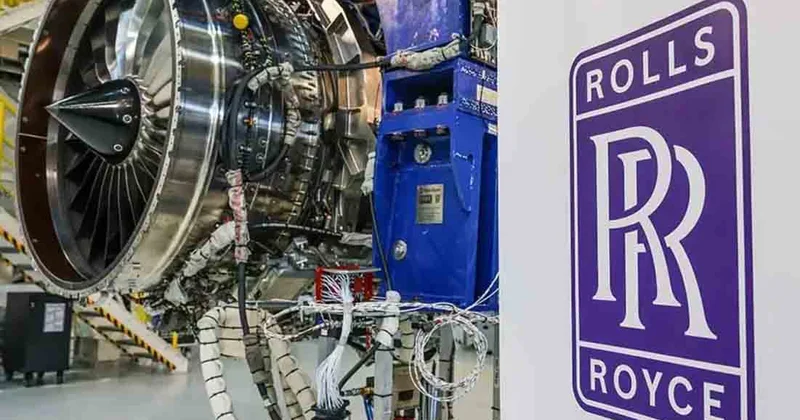Rolls Royce намерен возобновить выпуск двигателей для узкофюзеляжных лайнеров