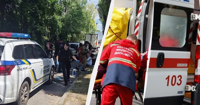 Россия ударила баллистикой по Днепру: погибли четыре человека, более 20 ранены