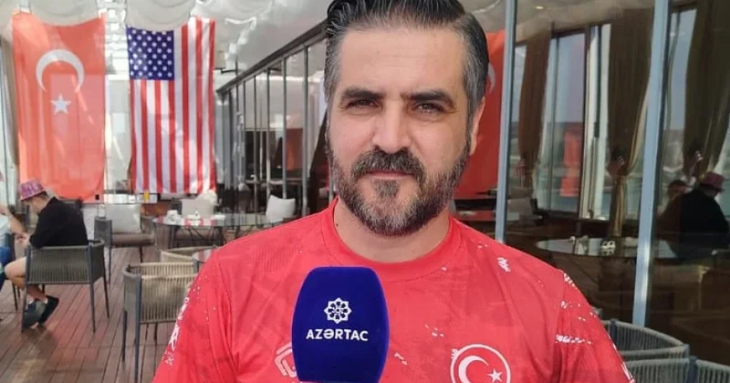 Türk mütəxəssis: “Sistemli iş davam etdirilərsə, Azərbaycan futbolunun gələcəyi parlaq olacaq”