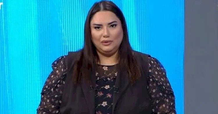Aytən Səfərova: Dənizə gedənin ağlı yoxdur VİDEO