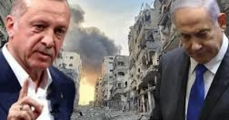 Təl Əvivdən uğursuz cəhd: Ankaranı erməni məsələsi ilə qorxutmaq absurddur