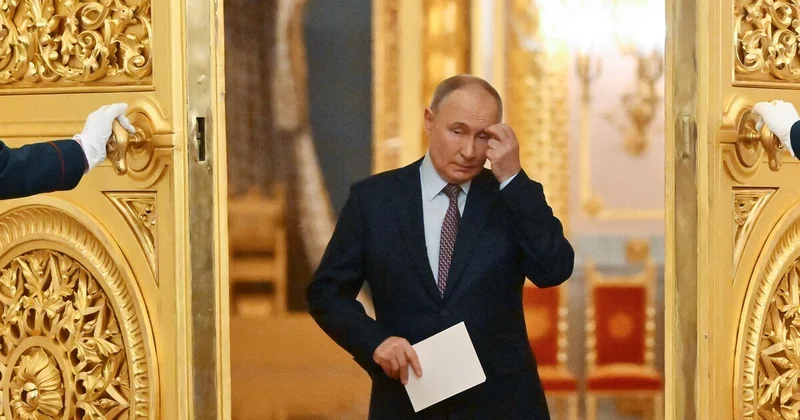 Путин увеличит численность центрального аппарата охранников