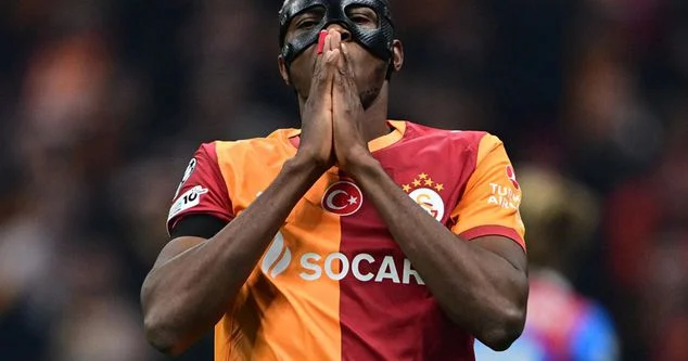 Viktor Osimhenin Mançester Yunayted ə transferi baş tutmayıb