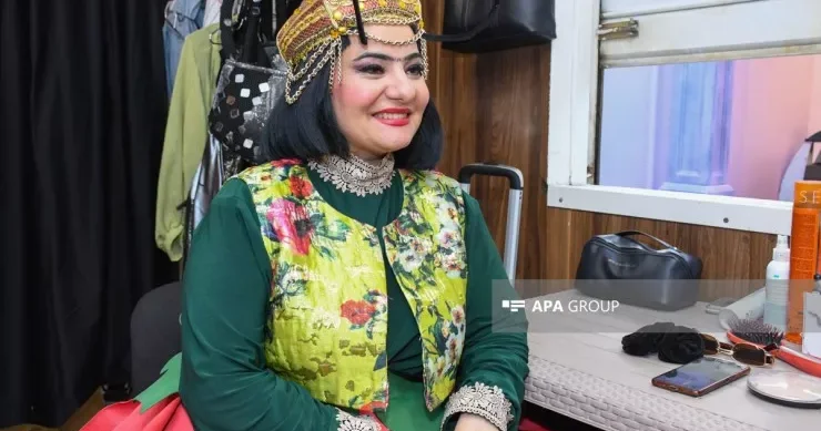 “Seriallara daha çox baxılsın deyə, bloqerlər dəvət edirlər” Ülviyyə Əliyeva ilə MÜSAHİBƏ