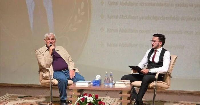 Şağanda Kamal Abdullaya həsr olunan tədbir keçirildi