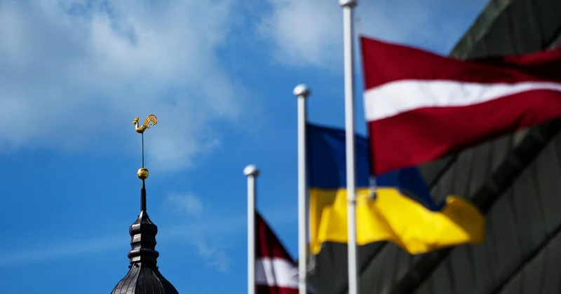 Латвия и Украина построят завод по производству беспилотников