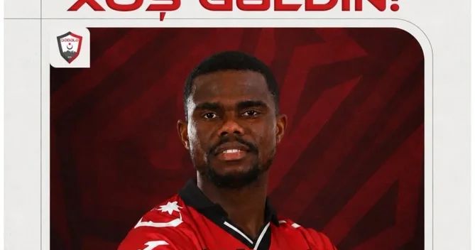 Qəbələ Kouya Mabena ilə müqavilə imzalayıb