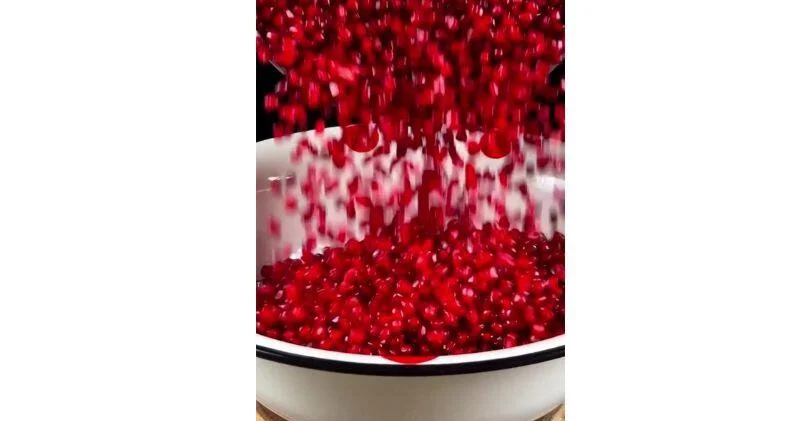 Рецепт приготовления наршараба от myfoodchannell ВИДЕО