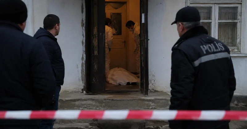 Şiştəpədə müəmmalı ölüm: 69 yaşlı qadın evində ölü tapıldı