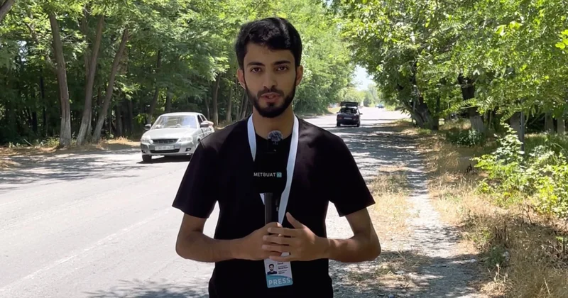 Göyçay Bərgüşad yolu nə vaxt təmir olunacaq? VİDEO