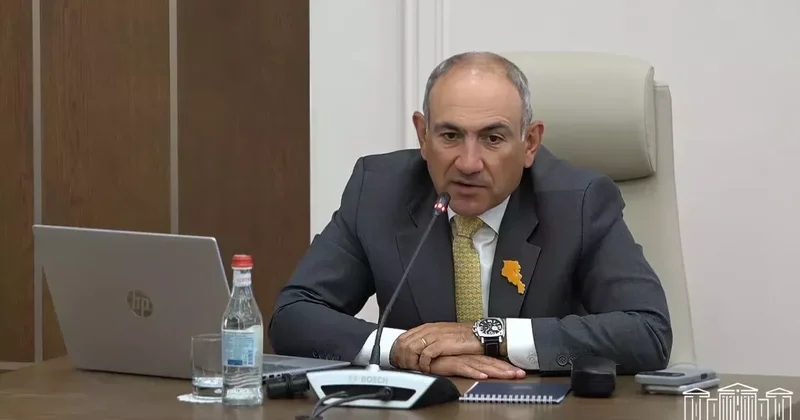 Пашинян разъяснил, почему Армения не комментирует решение Израиля о признании геноцида армян