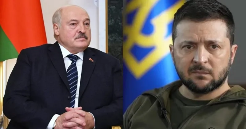 Belarus Ukraynanı hədələdi
