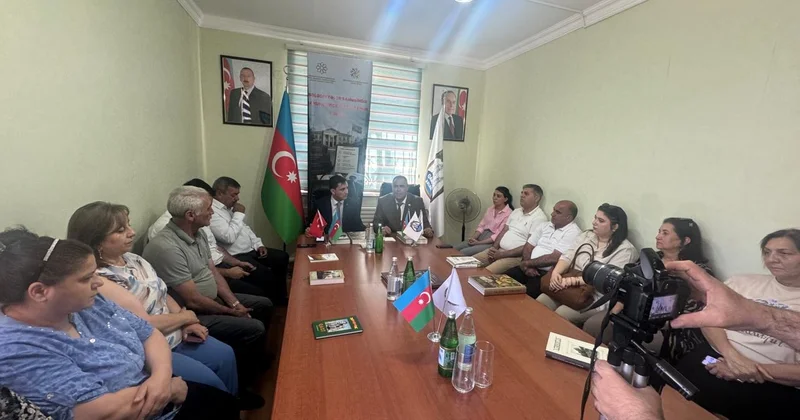 Qaraçuxur bələdiyyəsində QHT Agentliyinin dəstəklədiyi layihə icra olunub