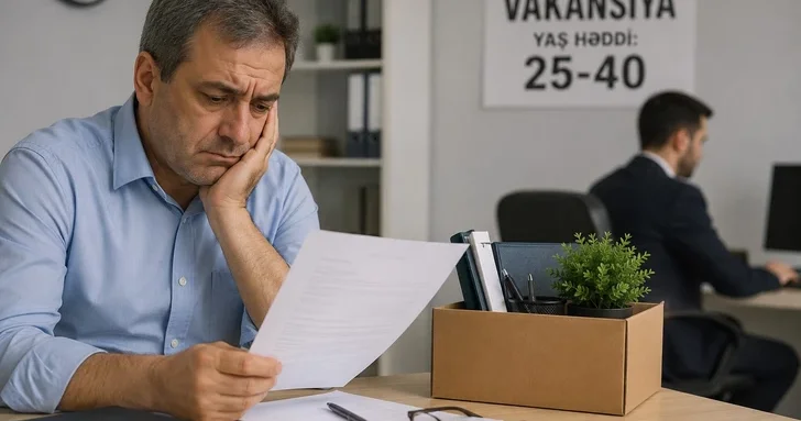 Пенсия в 65, а в 40 уже не берут на работу: парадокс рынка труда в Азербайджане