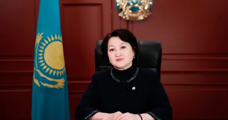 Актоты Раимкулова: Будущее тюркского мира строится на общих культурных ценностях