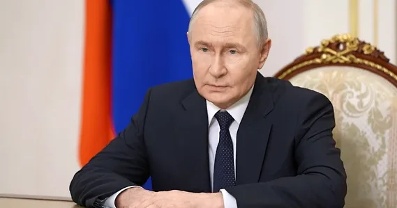 Putin Ukrayna ilə danışıqları bu şəhərdə keçirməyi təklif etdi