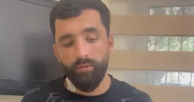 Hüquqsuz sürücünün narkotik istifadəçisi olduğu məlum oldu