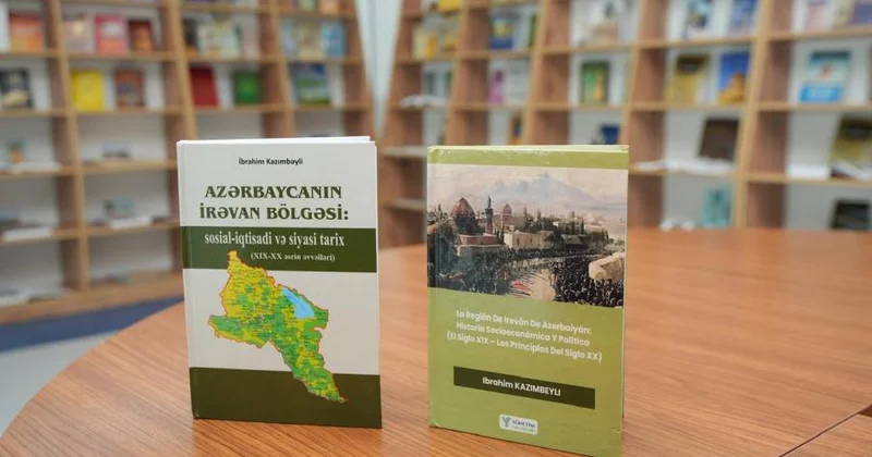 Qərbi Azərbaycan həqiqətlərini dünyaya çatdıran əsər