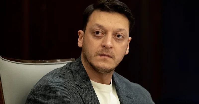 Türkiyədə Məsud Özil səsləri Futbola qayıda bilər