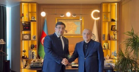 David Seliverstov “Caspian Capital Holding”in vitse prezidenti vəzifəsinə təyin edilib