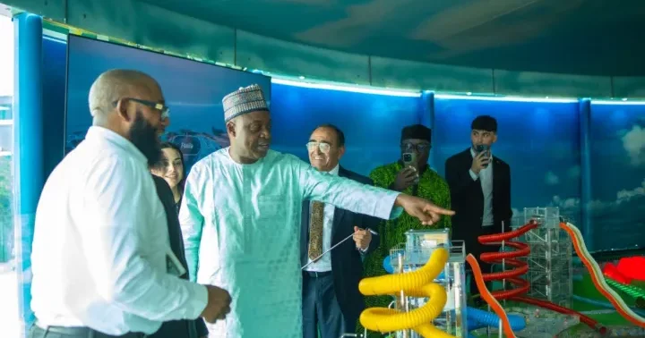 AFAZ ın dəvəti ilə Nigeriyanın texnologiya nümayəndə heyəti Azərbaycana səfər edib