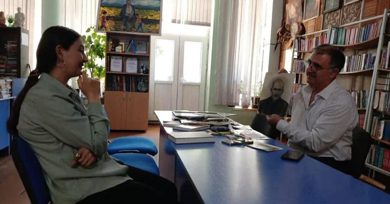 Əli Kərimlə bağlı doğma xatirələr