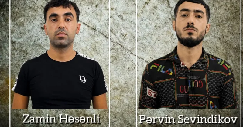 Polis Saatlıda əməliyyat keçirdi Həbs edilənlər var