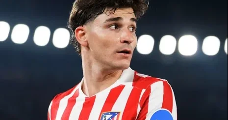 Alvares “Atletiko”nun yeni mövsüm üçün formasının təqdimatında iştirak etməyib