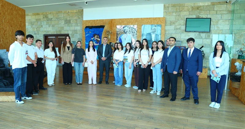 “Ulu Öndər Heydər Əliyevin fəlsəfəsi işığında: Memarlıq, Ekologiya və Tarixin harmoniyası”