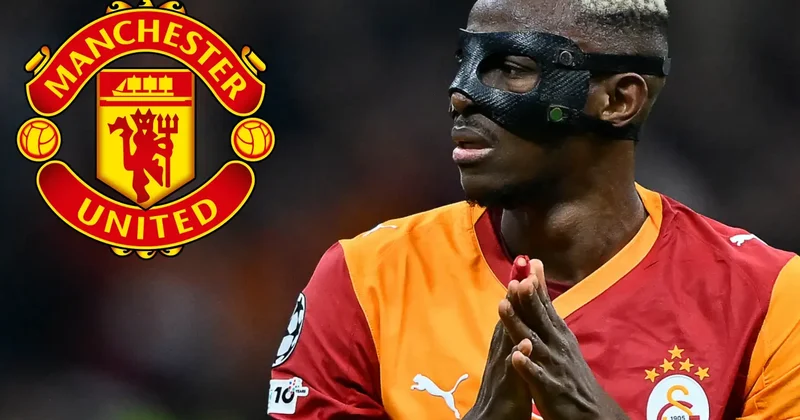 “Mançester Yunayted” Osimhen transferindən vaz keçdi