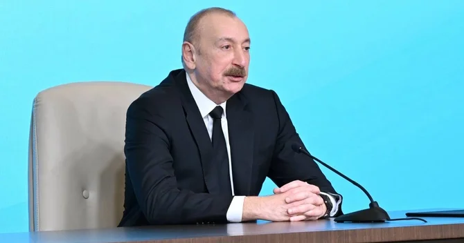 Prezident: Birinci Türkoloji Qurultayda səslənən başlıca fikirlərin süni maneələrlə qarşısı alınıb